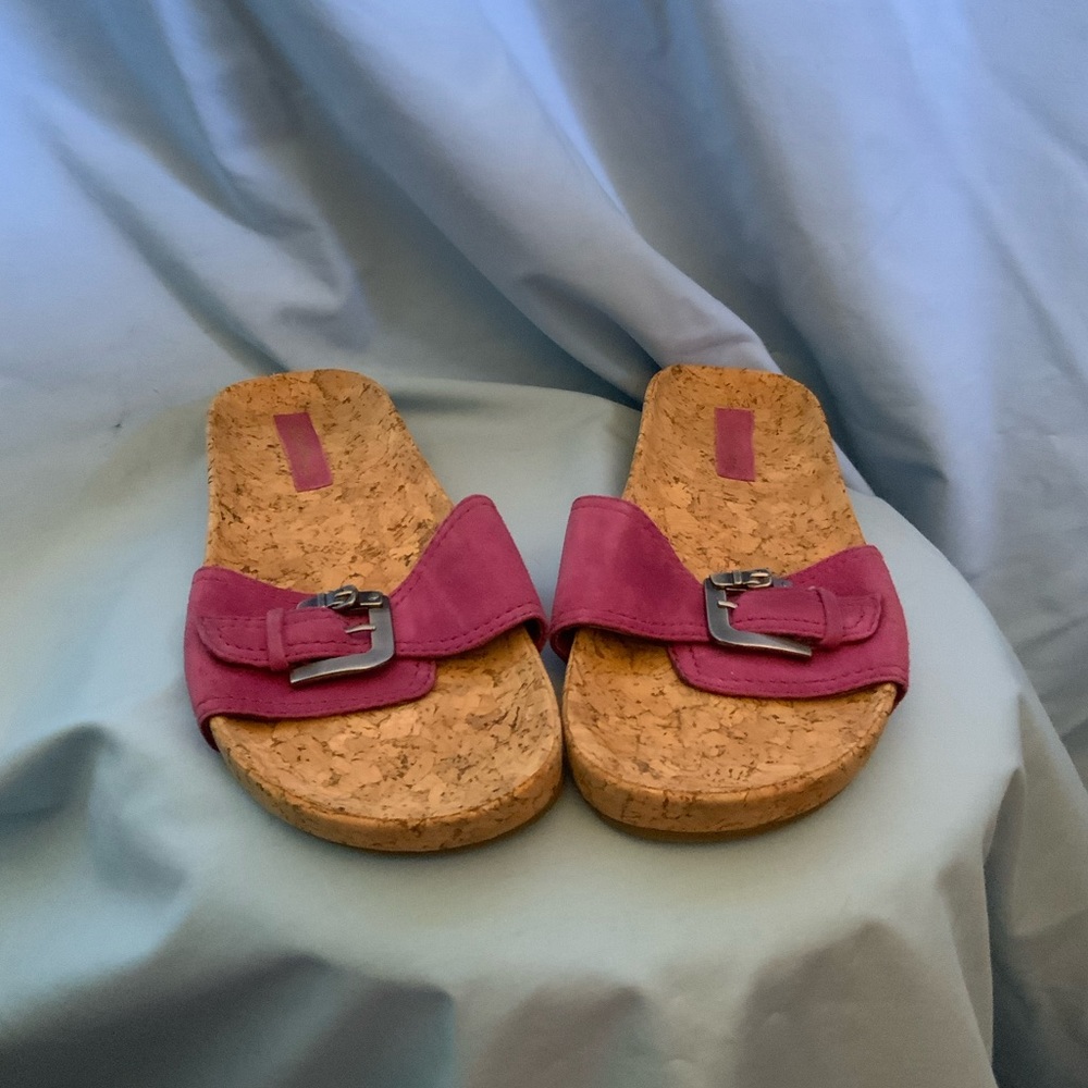 Eddie Bauer Magenta Slide